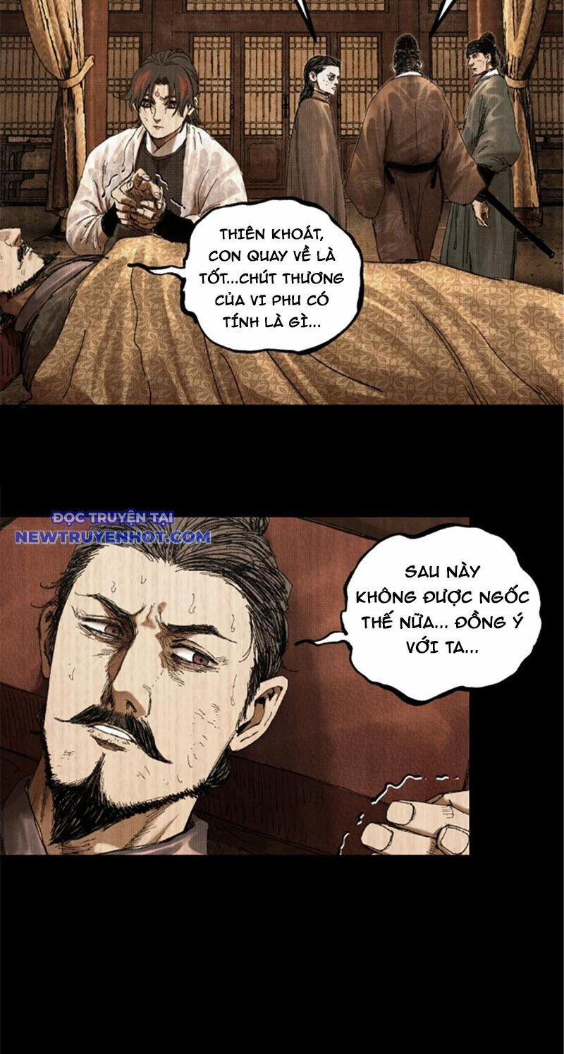 Thiên Hạ Đệ Nhất Lữ Bố 93 trang 49