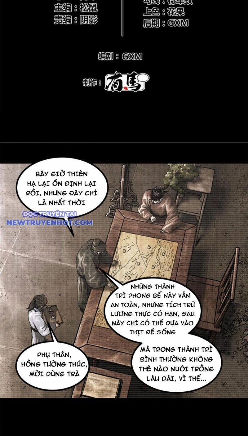 Thiên Hạ Đệ Nhất Lữ Bố 93 trang 6