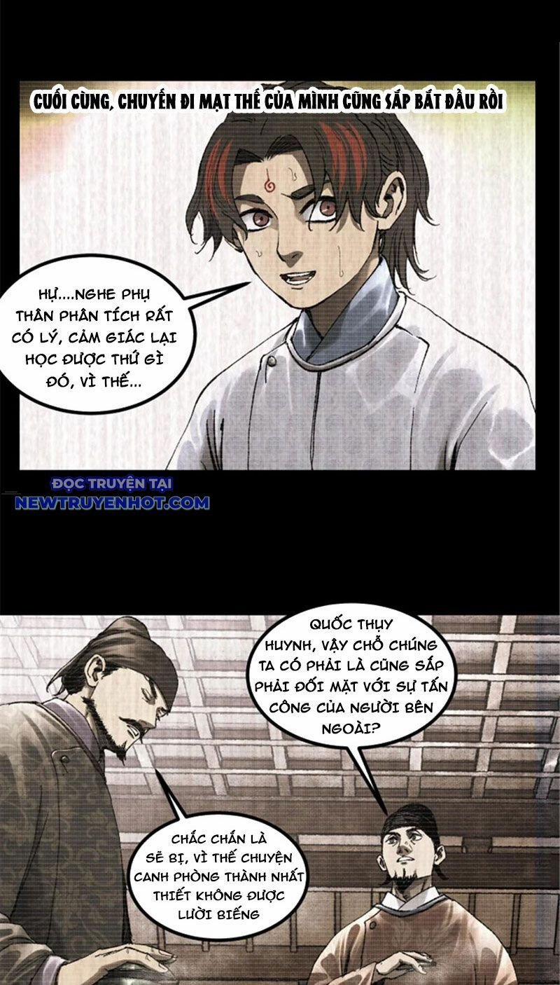 Thiên Hạ Đệ Nhất Lữ Bố 93 trang 9