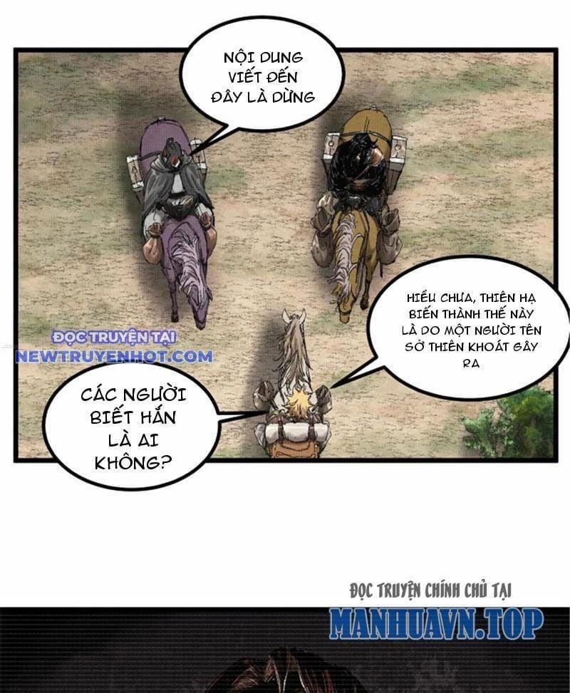 Thiên Hạ Đệ Nhất Lữ Bố 94 trang 1