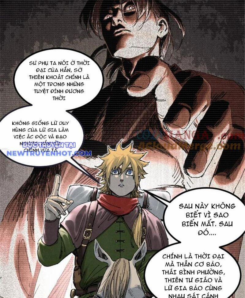 Thiên Hạ Đệ Nhất Lữ Bố 94 trang 2