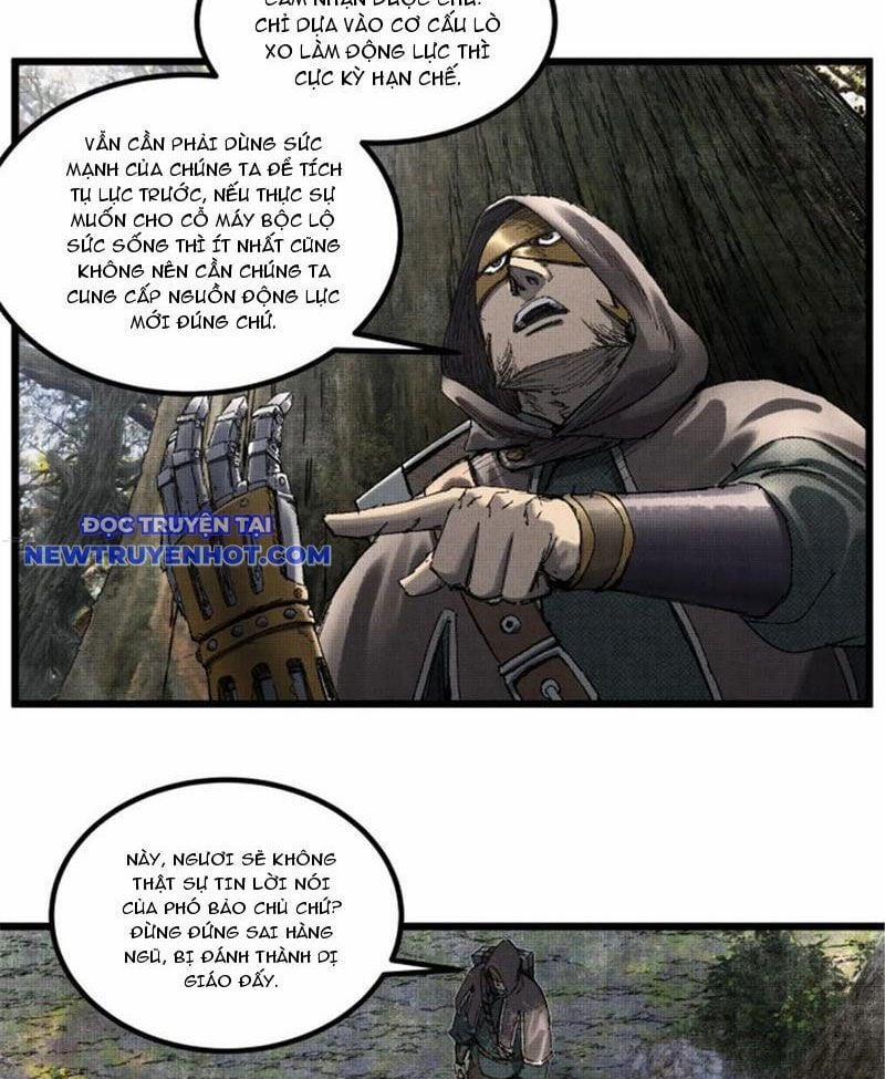 Thiên Hạ Đệ Nhất Lữ Bố 96 trang 18