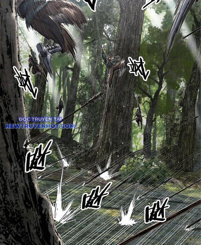 Thiên Hạ Đệ Nhất Lữ Bố 96 trang 22