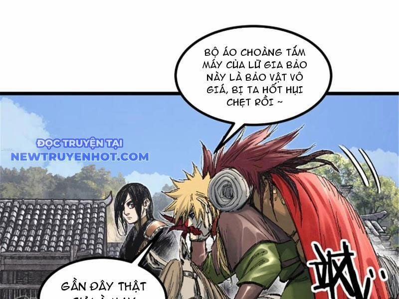 Thiên Hạ Đệ Nhất Lữ Bố 97 trang 23