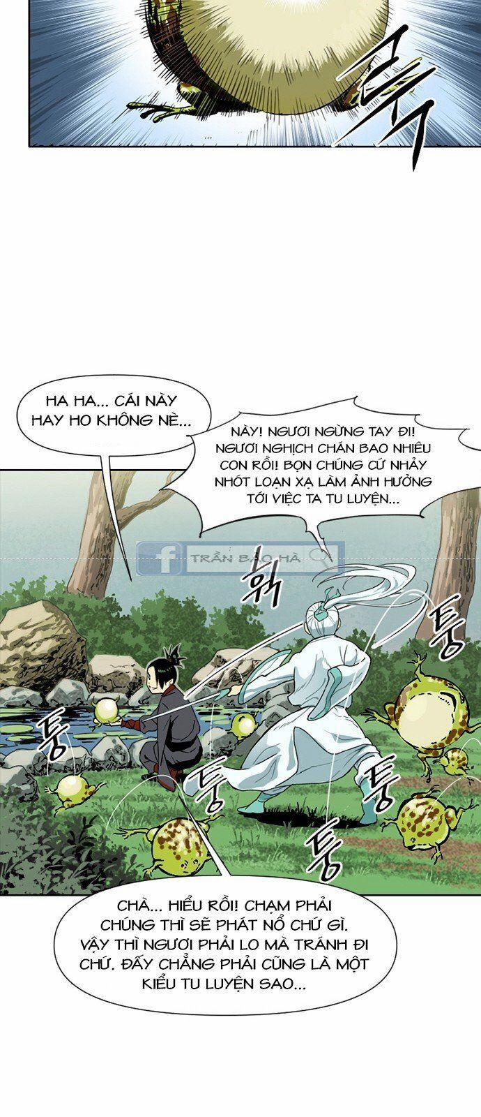 Thiên Hạ Đệ Nhất Nhân 2 trang 32