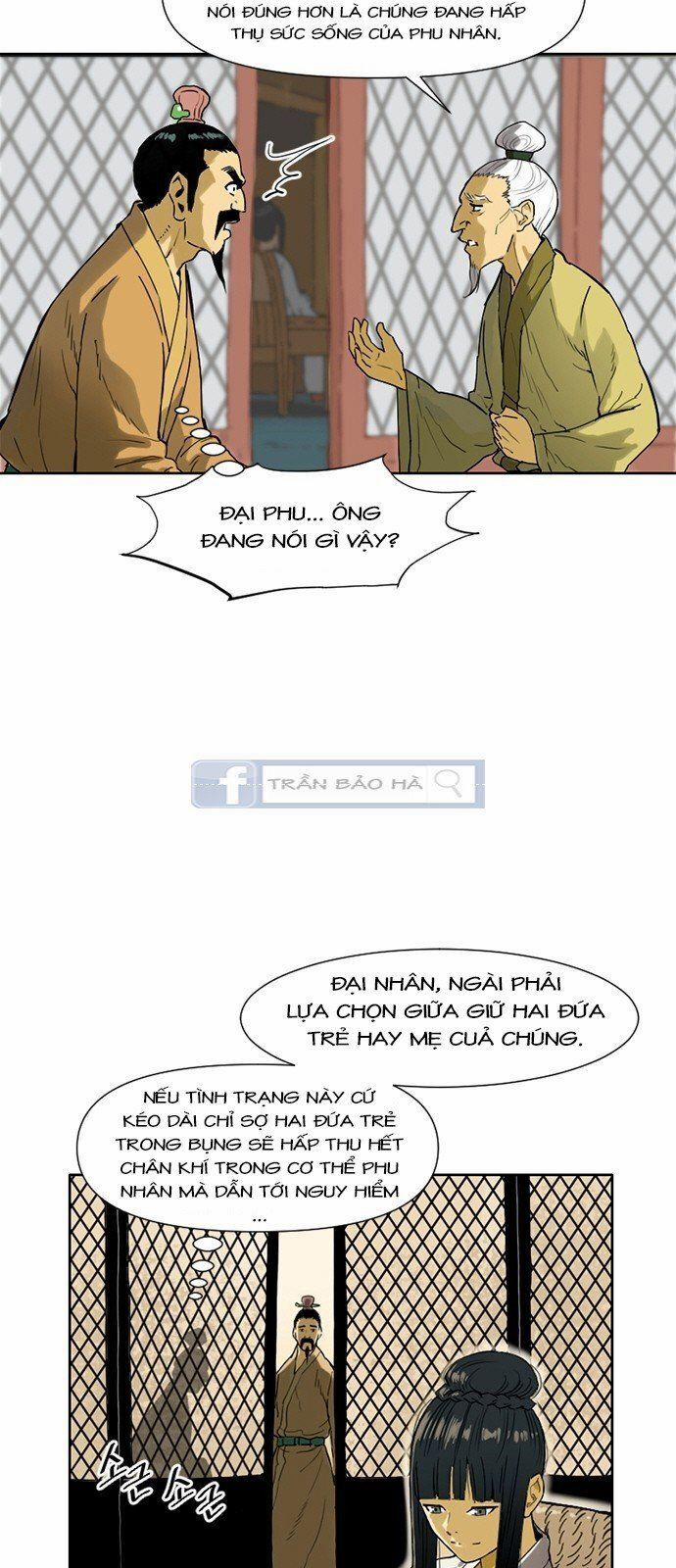 Thiên Hạ Đệ Nhất Nhân 2 trang 8