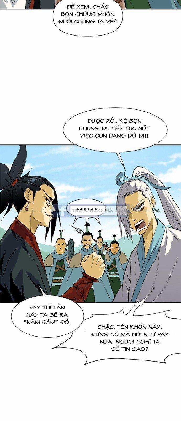 Thiên Hạ Đệ Nhất Nhân 2 trang 82