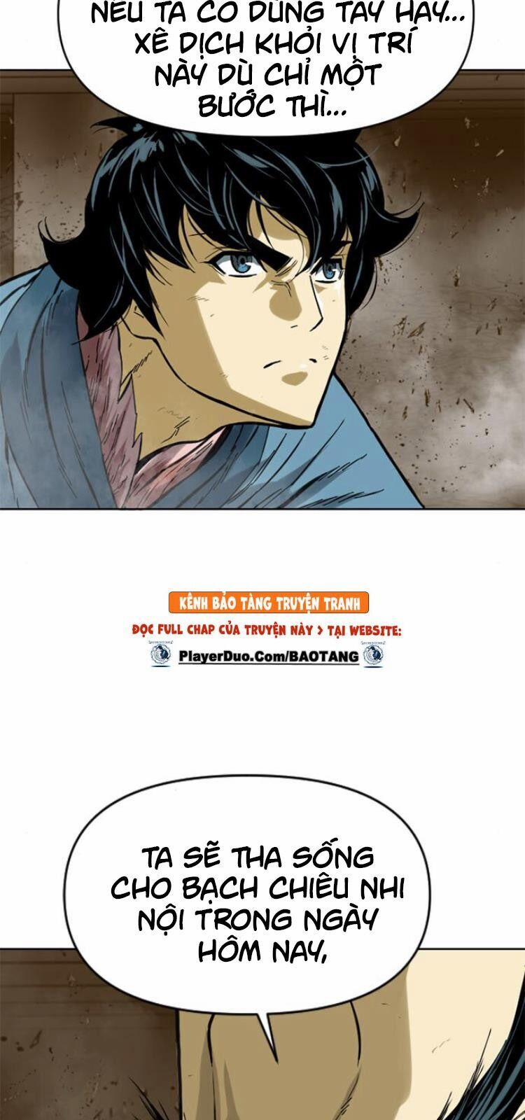 Thiên Hạ Đệ Nhất Nhân 21 trang 15