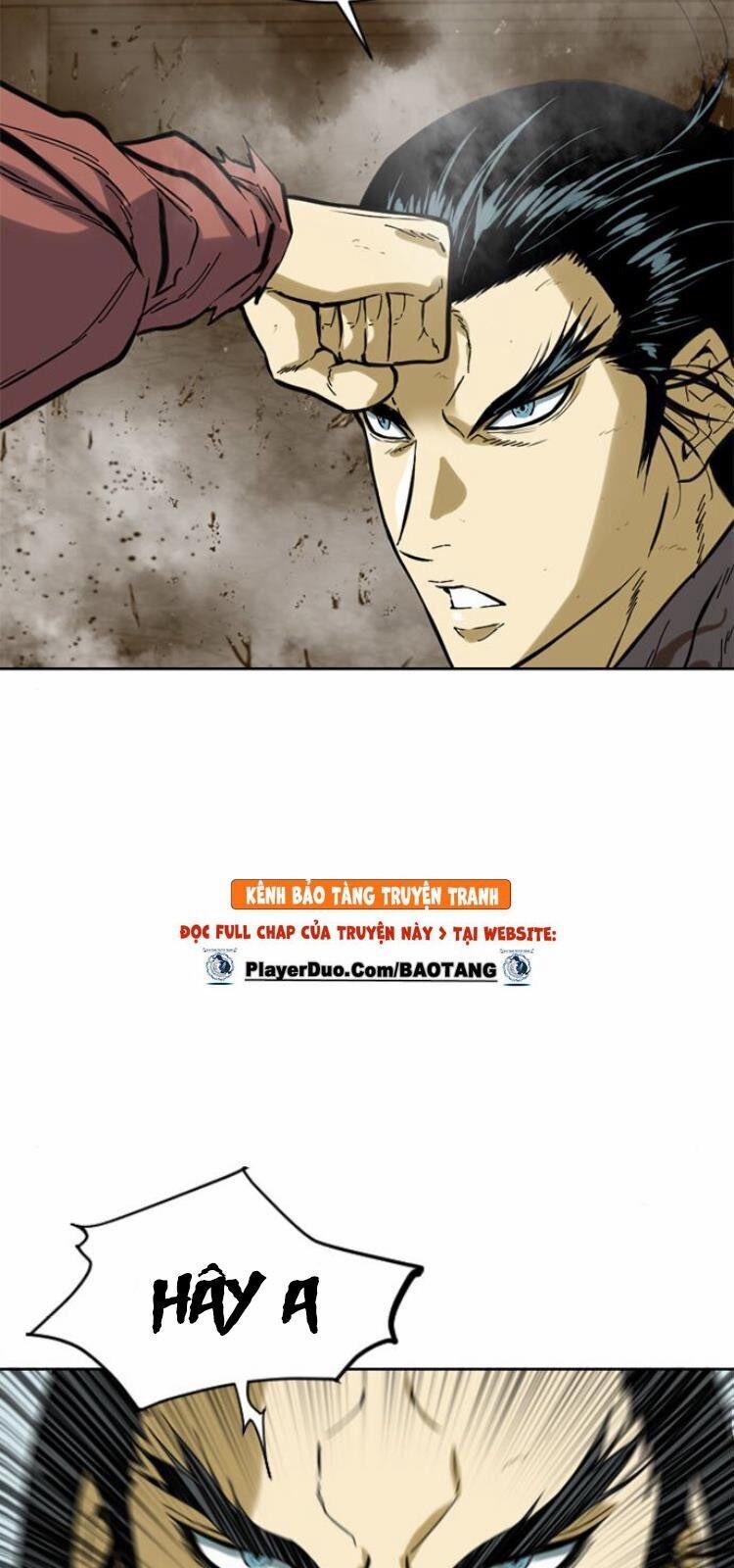 Thiên Hạ Đệ Nhất Nhân 21 trang 21