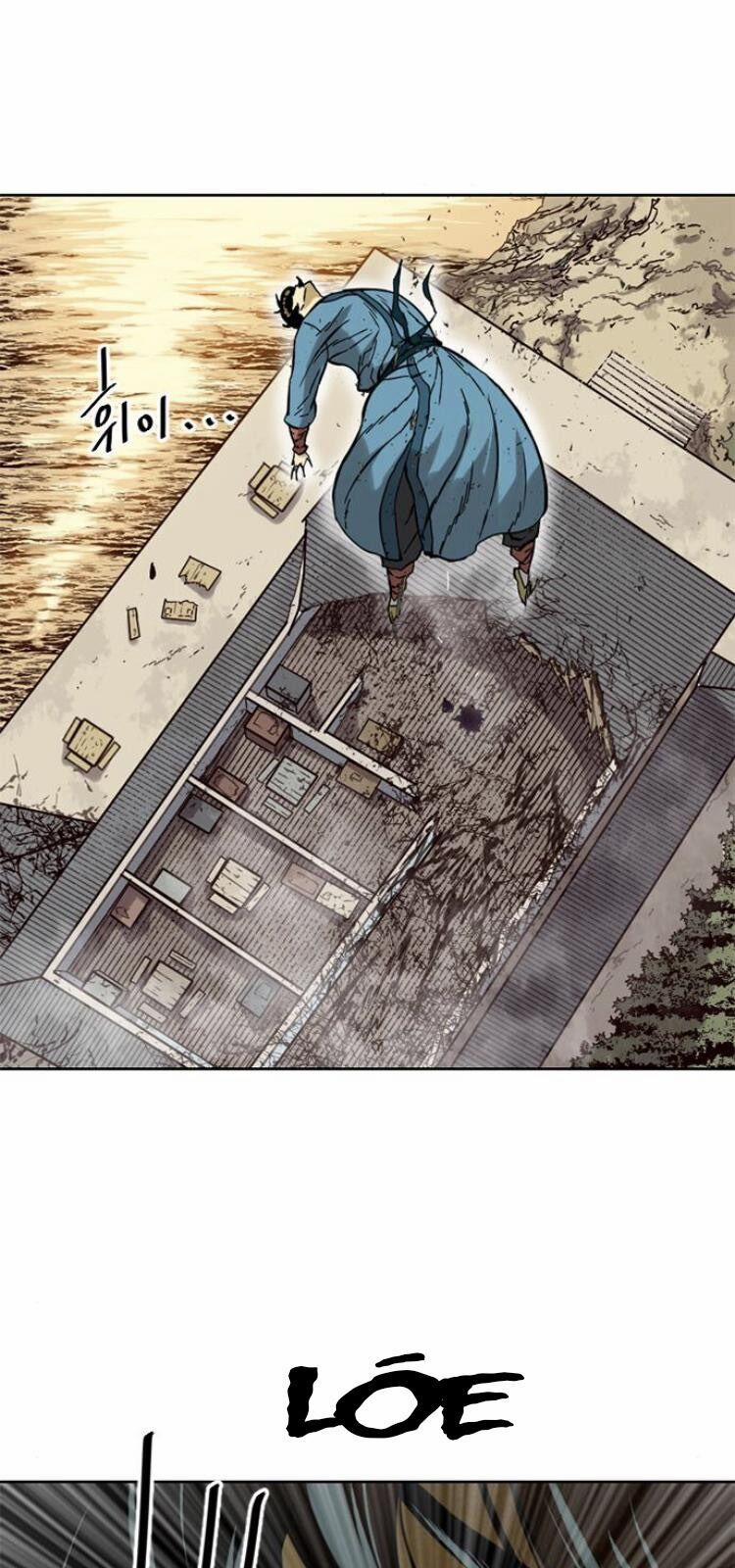 Thiên Hạ Đệ Nhất Nhân 21 trang 38