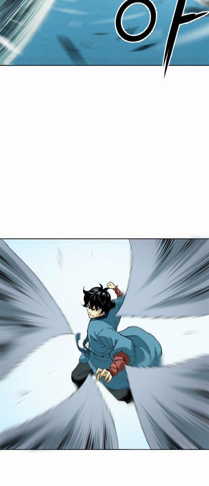 Thiên Hạ Đệ Nhất Nhân 5 trang 5