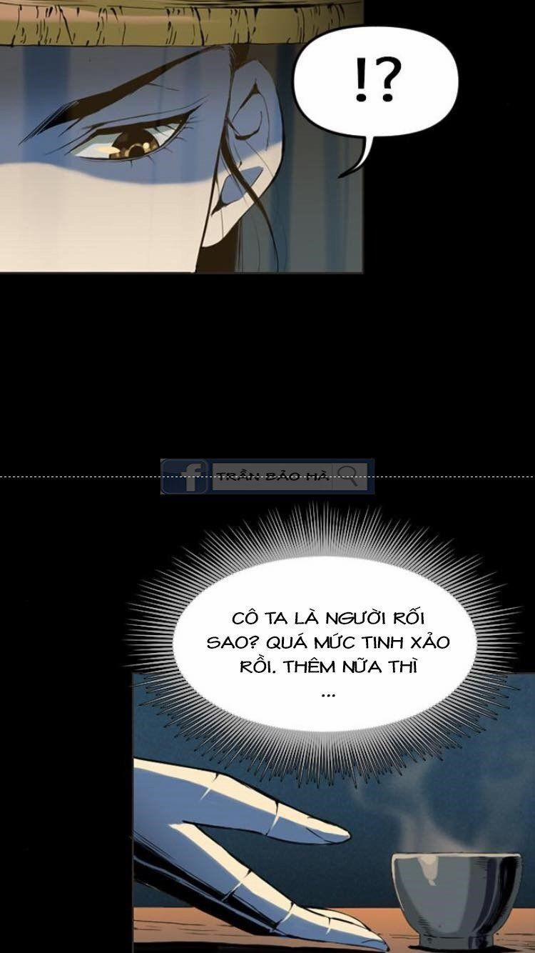 Thiên Hạ Đệ Nhất Nhân 7 trang 4