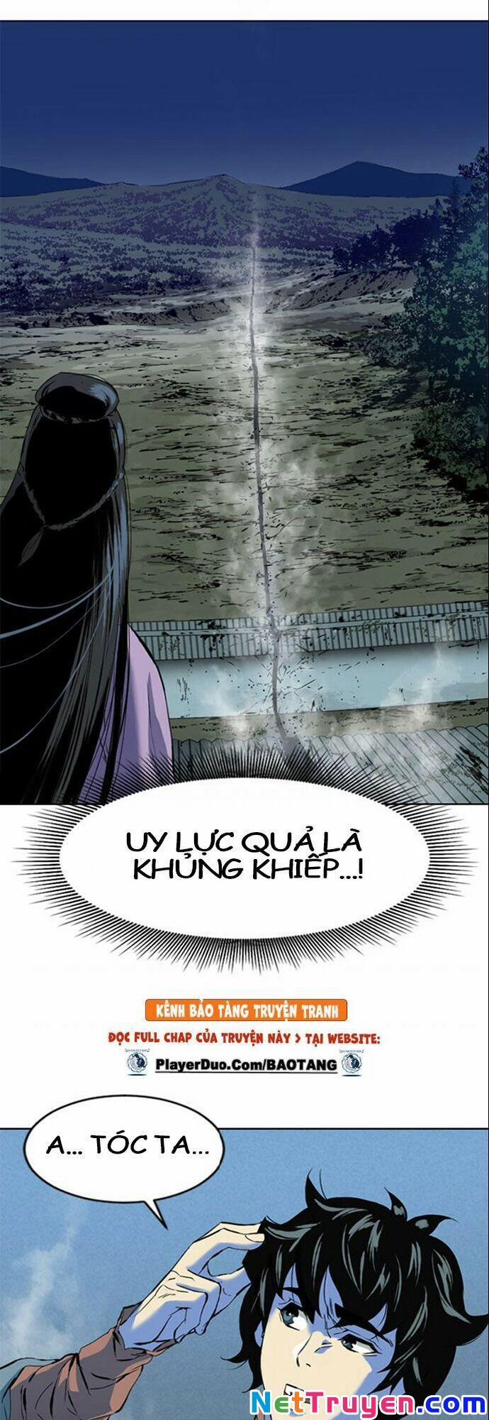 Thiên Hạ Đệ Nhất Nhân 8 trang 3