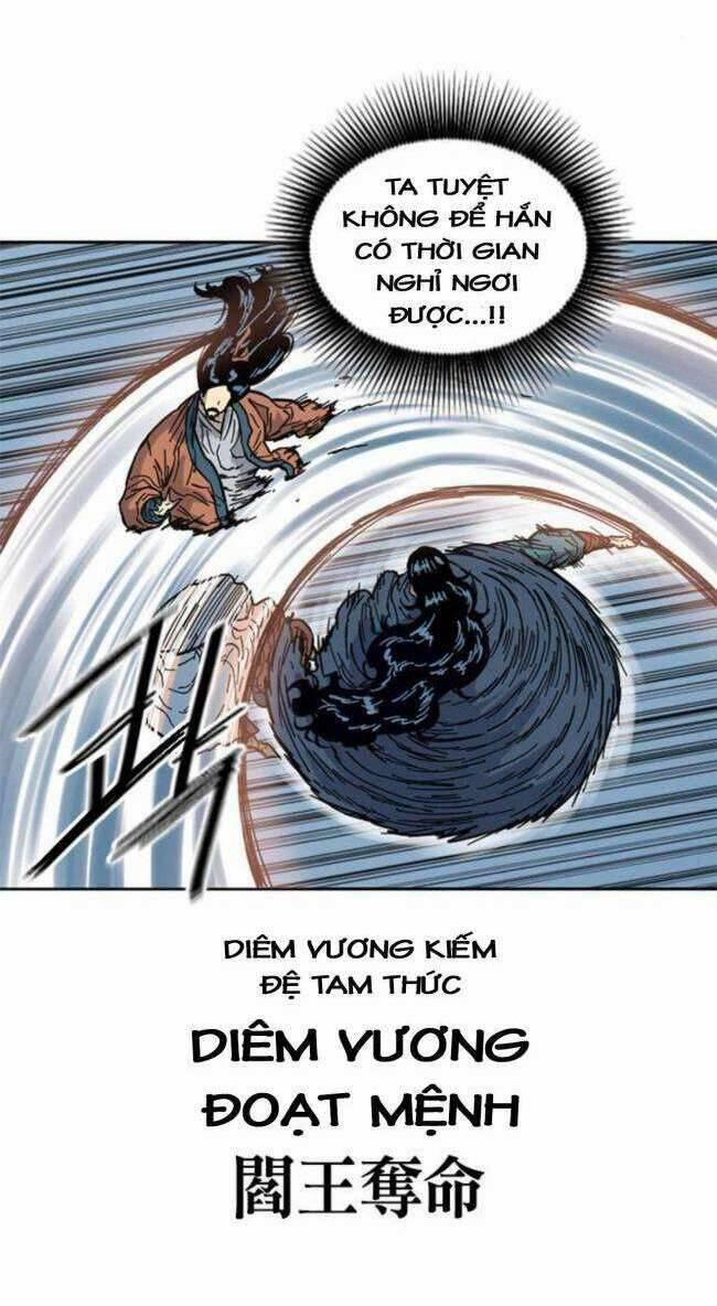 Thiên Hạ Đệ Nhất Nhân 85 trang 15