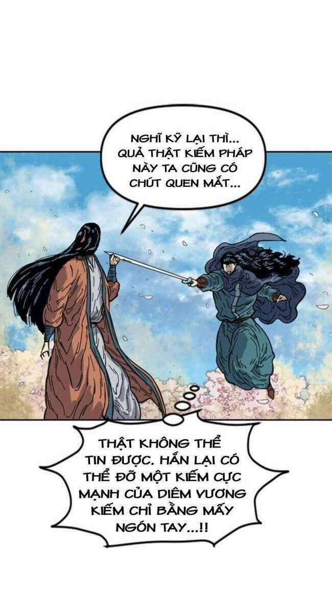 Thiên Hạ Đệ Nhất Nhân 85 trang 27