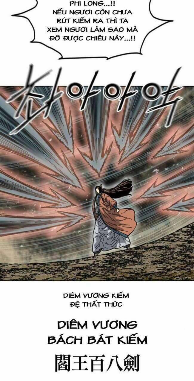 Thiên Hạ Đệ Nhất Nhân 85 trang 33