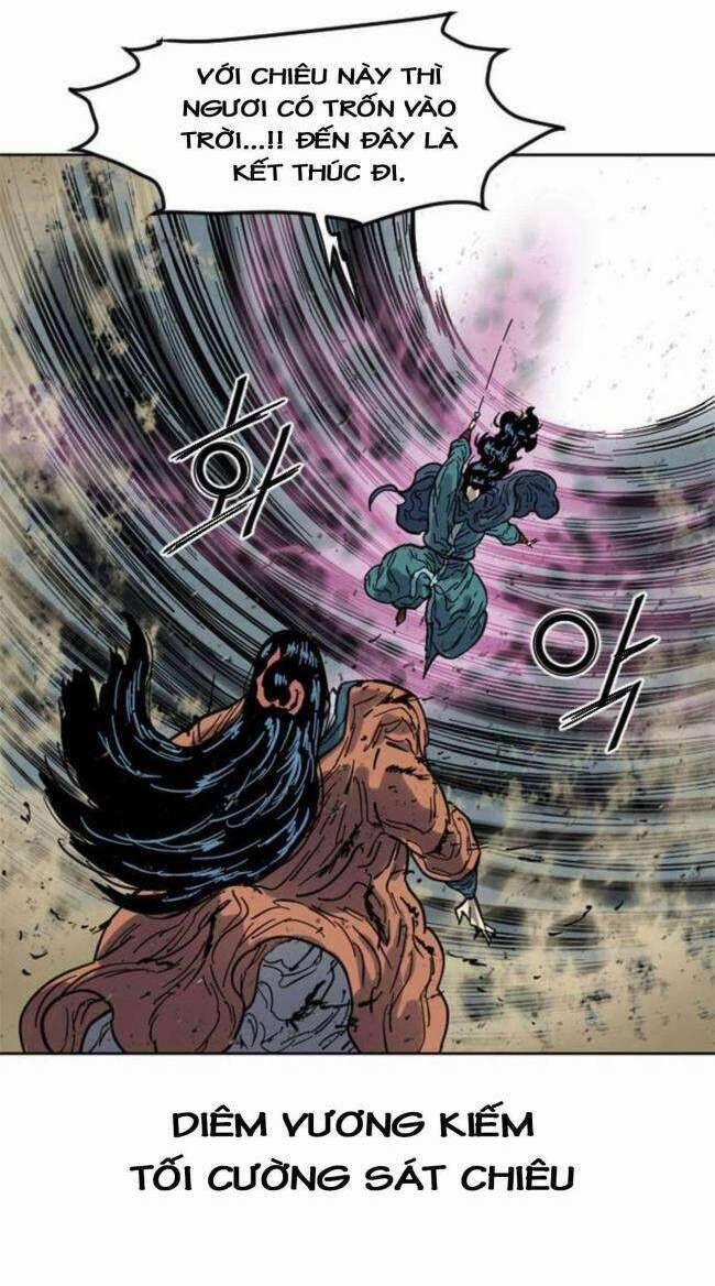 Thiên Hạ Đệ Nhất Nhân 85 trang 35