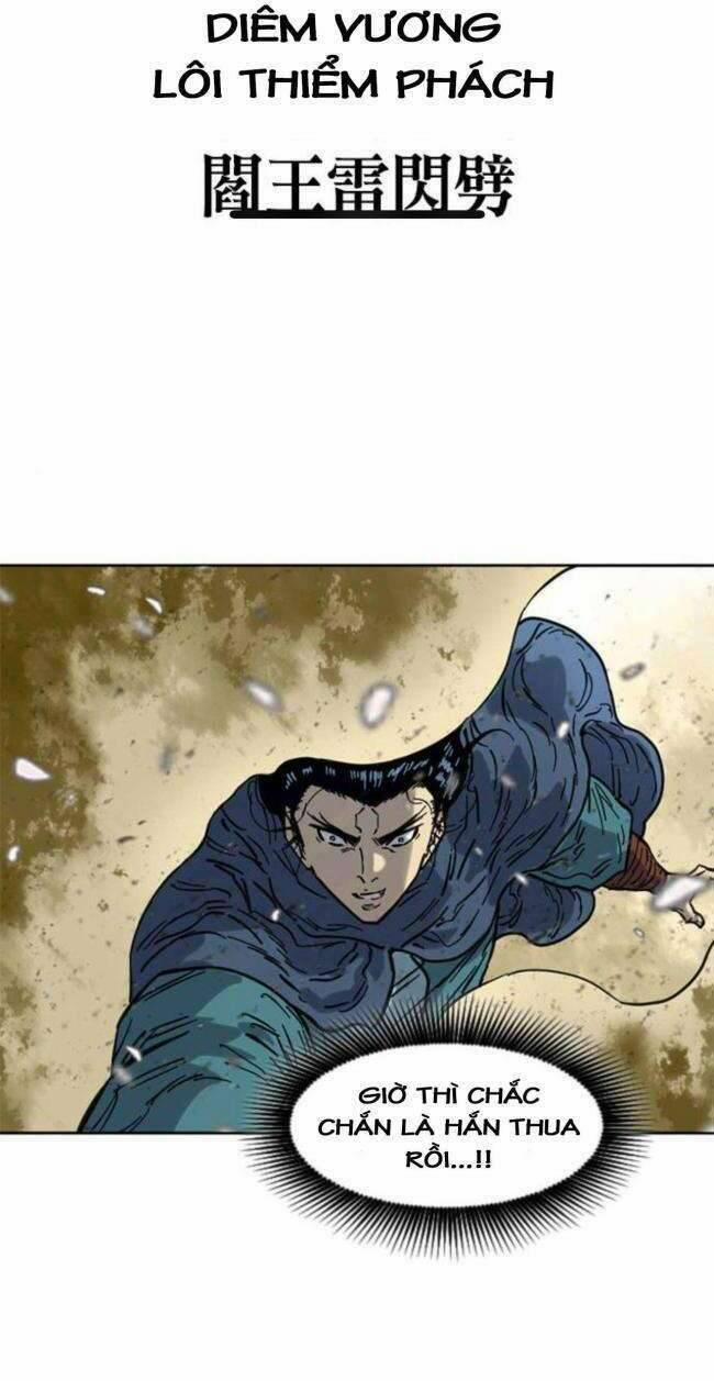 Thiên Hạ Đệ Nhất Nhân 85 trang 37