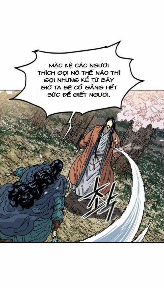 Thiên Hạ Đệ Nhất Nhân 85 trang 5