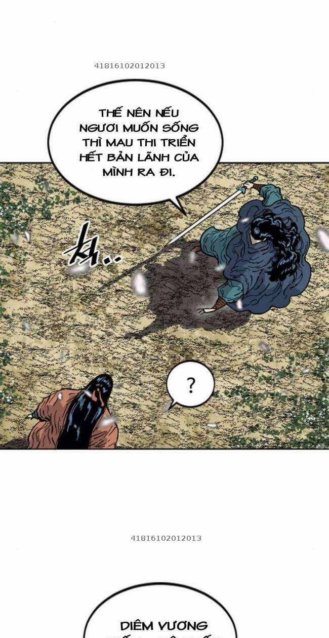 Thiên Hạ Đệ Nhất Nhân 85 trang 6