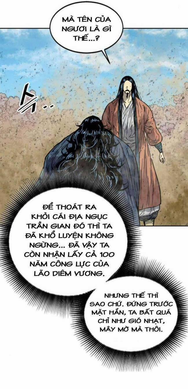 Thiên Hạ Đệ Nhất Nhân 85 trang 65