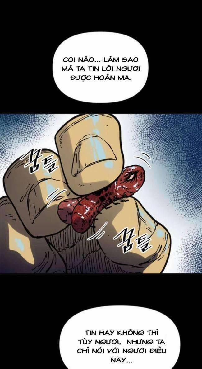 Thiên Hạ Đệ Nhất Nhân 85 trang 80