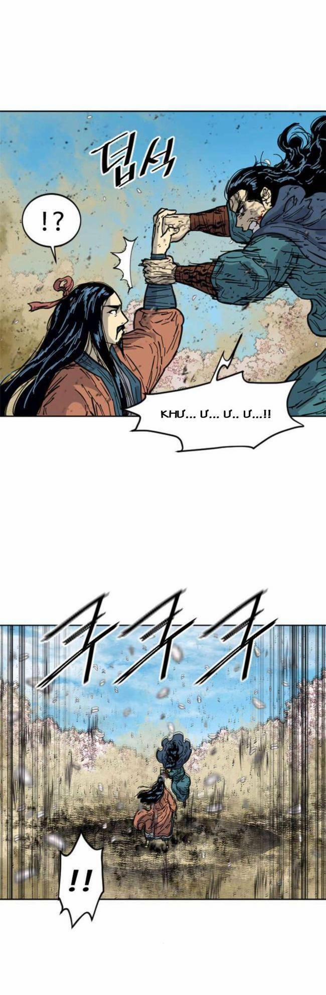 Thiên Hạ Đệ Nhất Nhân 86 trang 31