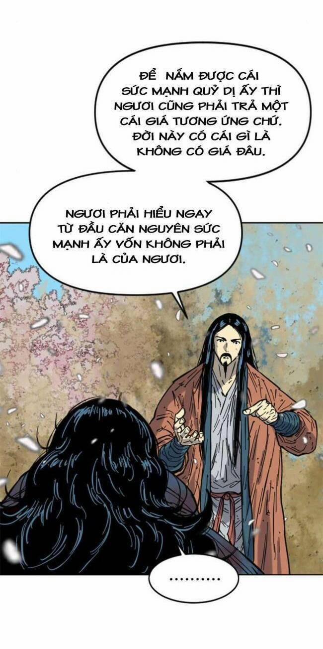 Thiên Hạ Đệ Nhất Nhân 86 trang 61