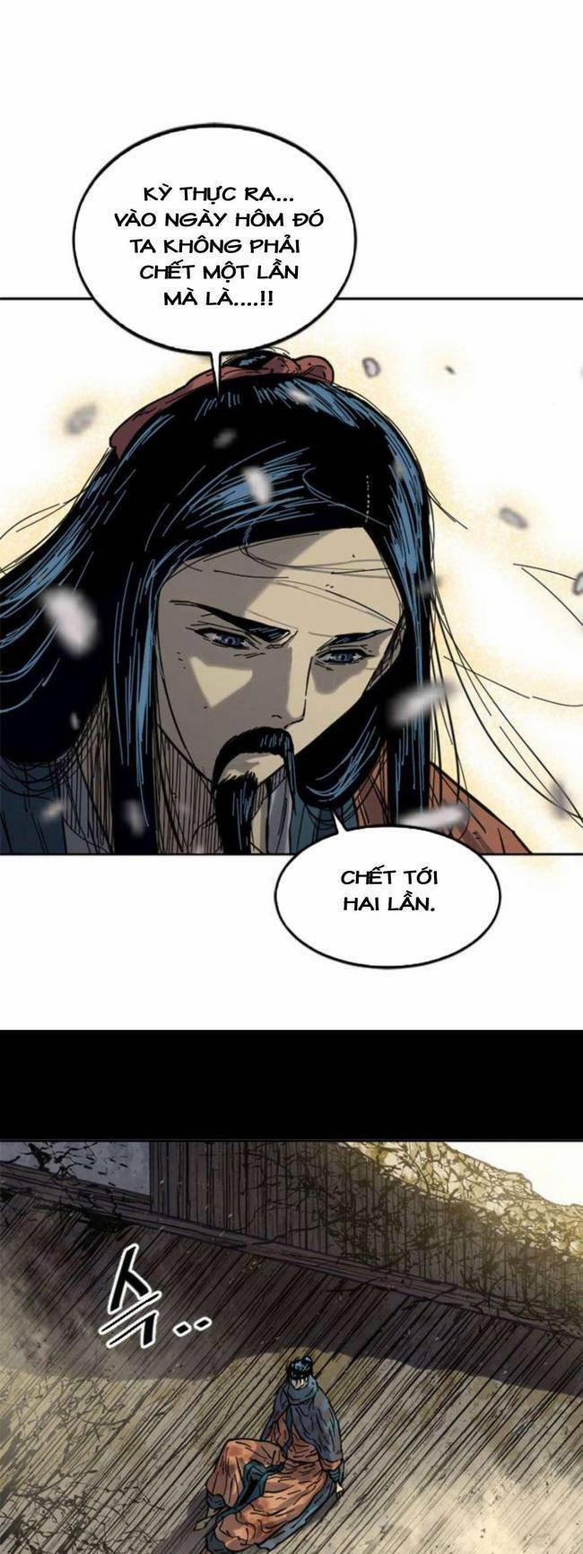 Thiên Hạ Đệ Nhất Nhân 87 trang 16