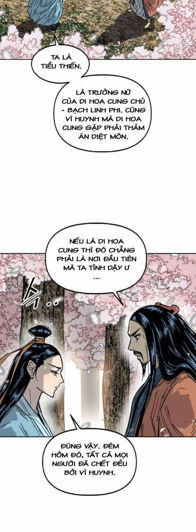 Thiên Hạ Đệ Nhất Nhân 87 trang 3