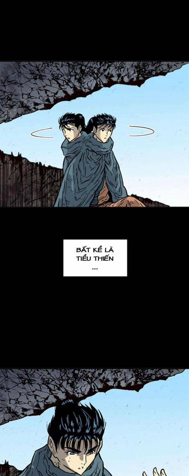 Thiên Hạ Đệ Nhất Nhân 87 trang 32
