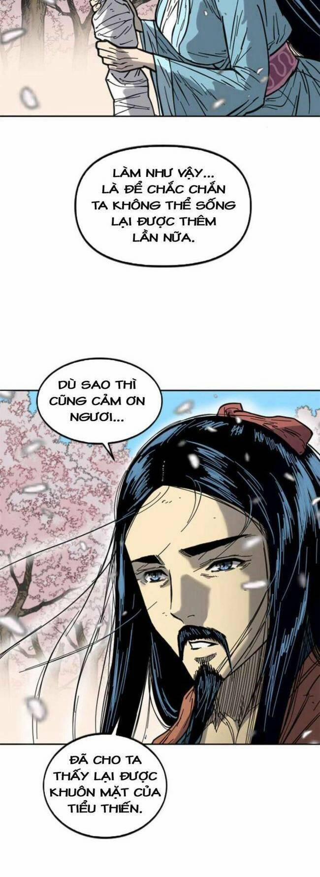 Thiên Hạ Đệ Nhất Nhân 87 trang 37