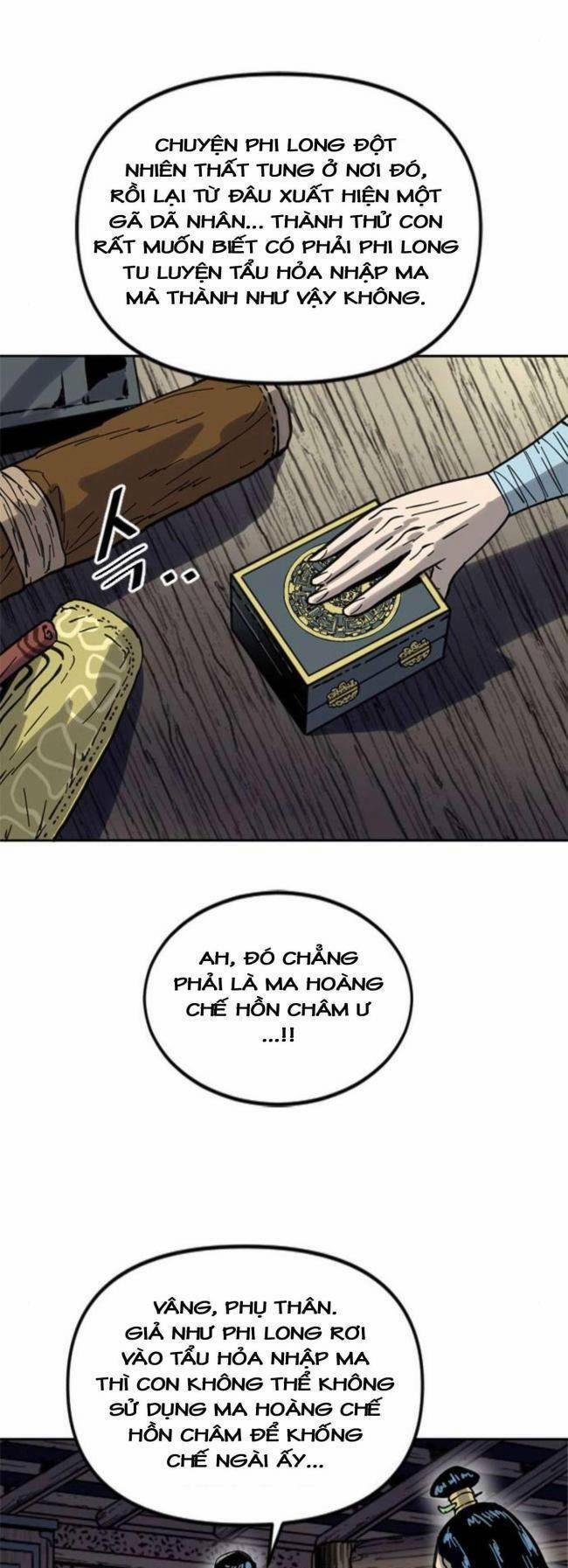 Thiên Hạ Đệ Nhất Nhân 87 trang 58