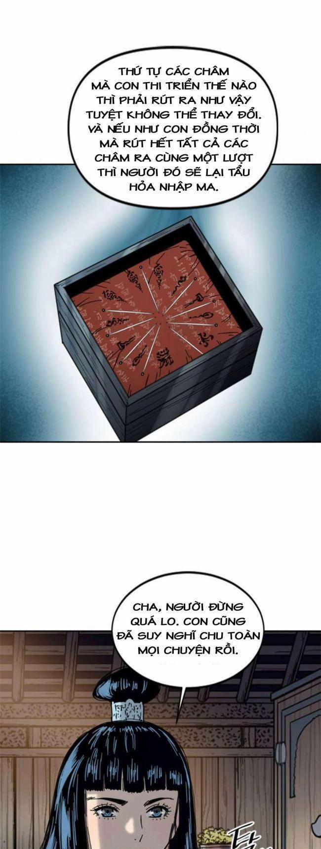 Thiên Hạ Đệ Nhất Nhân 87 trang 60