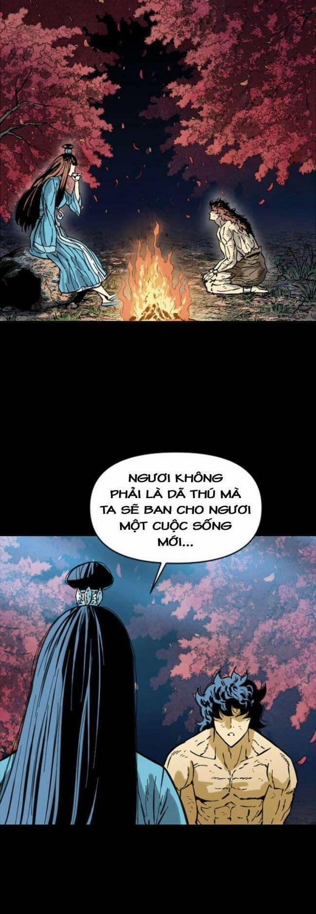 Thiên Hạ Đệ Nhất Nhân 87 trang 67