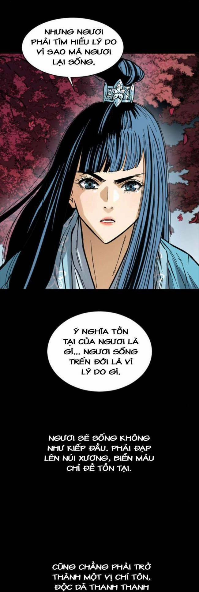 Thiên Hạ Đệ Nhất Nhân 87 trang 68