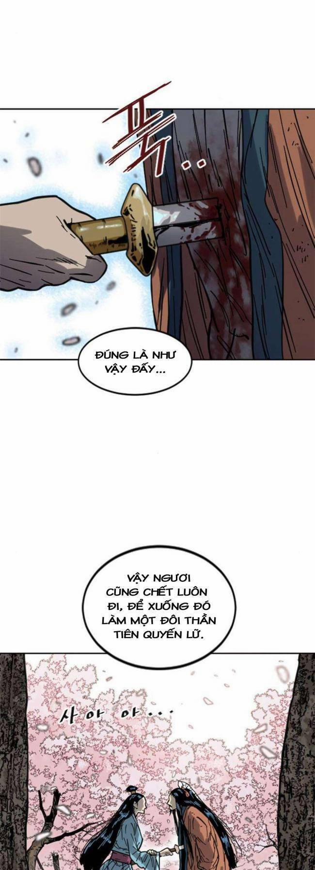 Thiên Hạ Đệ Nhất Nhân 87 trang 8