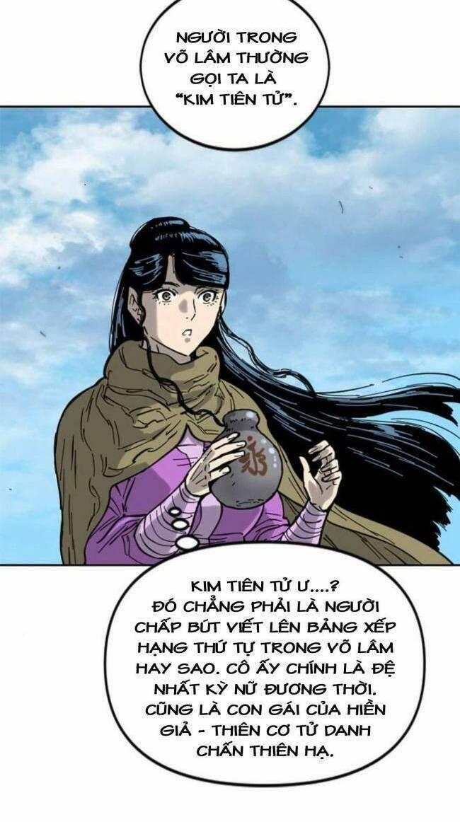 Thiên Hạ Đệ Nhất Nhân 88 trang 3