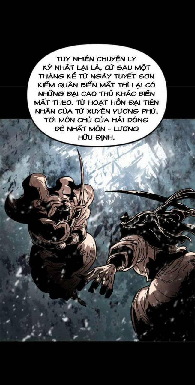 Thiên Hạ Đệ Nhất Nhân 89 trang 23