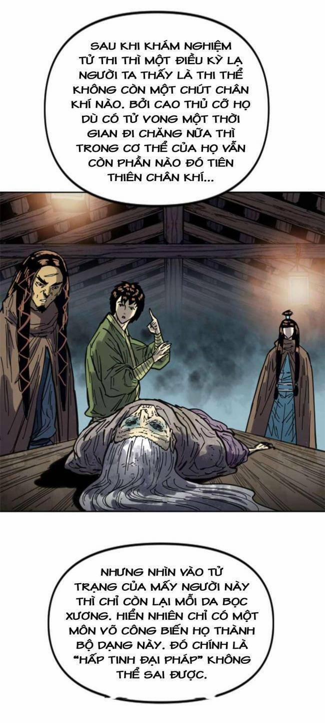 Thiên Hạ Đệ Nhất Nhân 89 trang 28