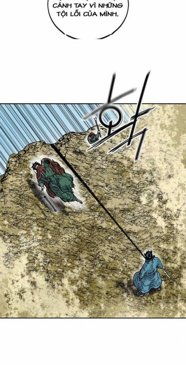 Thiên Hạ Đệ Nhất Nhân 89 trang 3