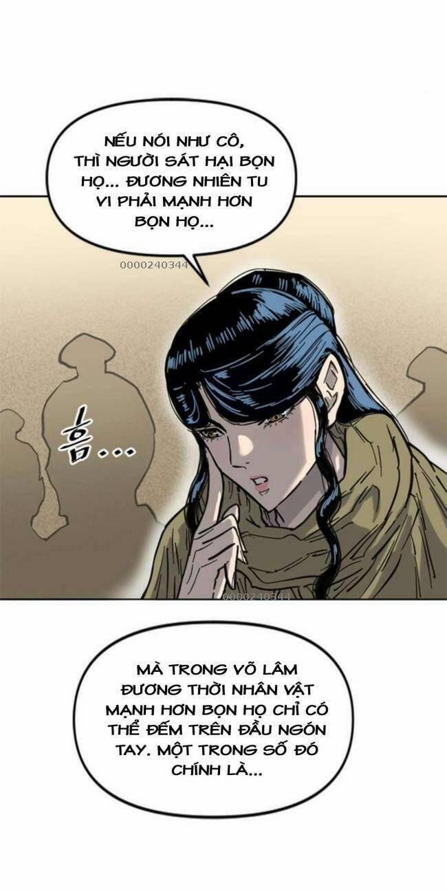 Thiên Hạ Đệ Nhất Nhân 89 trang 30