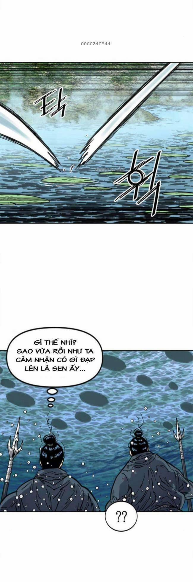 Thiên Hạ Đệ Nhất Nhân 89 trang 46