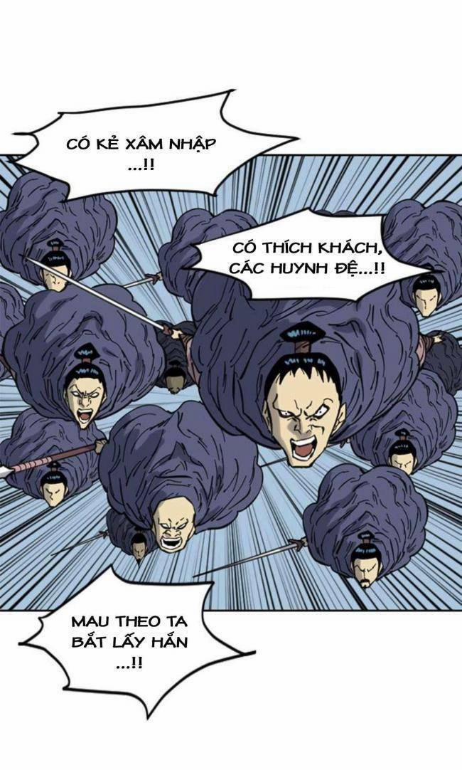 Thiên Hạ Đệ Nhất Nhân 89 trang 50