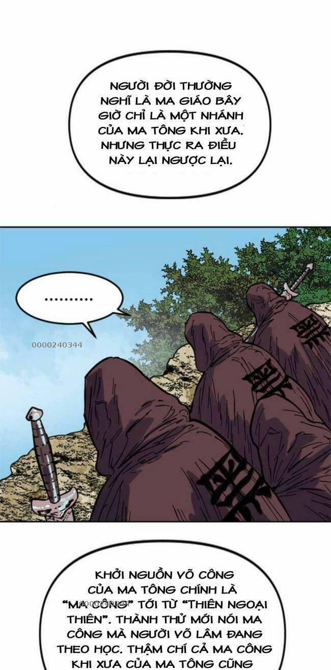 Thiên Hạ Đệ Nhất Nhân 89 trang 58