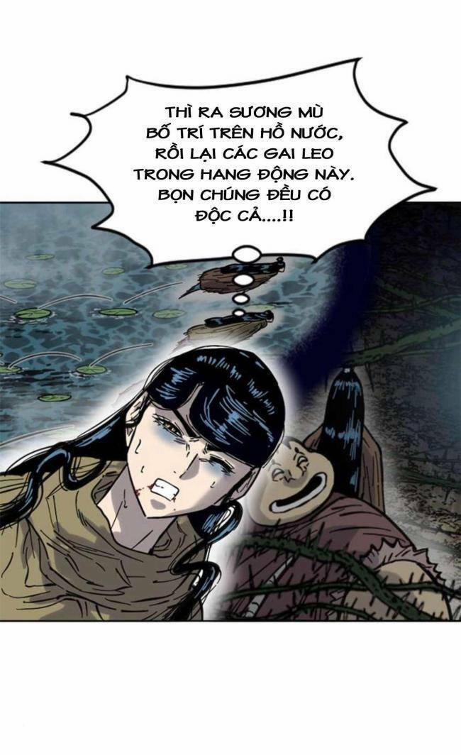 Thiên Hạ Đệ Nhất Nhân 89 trang 66