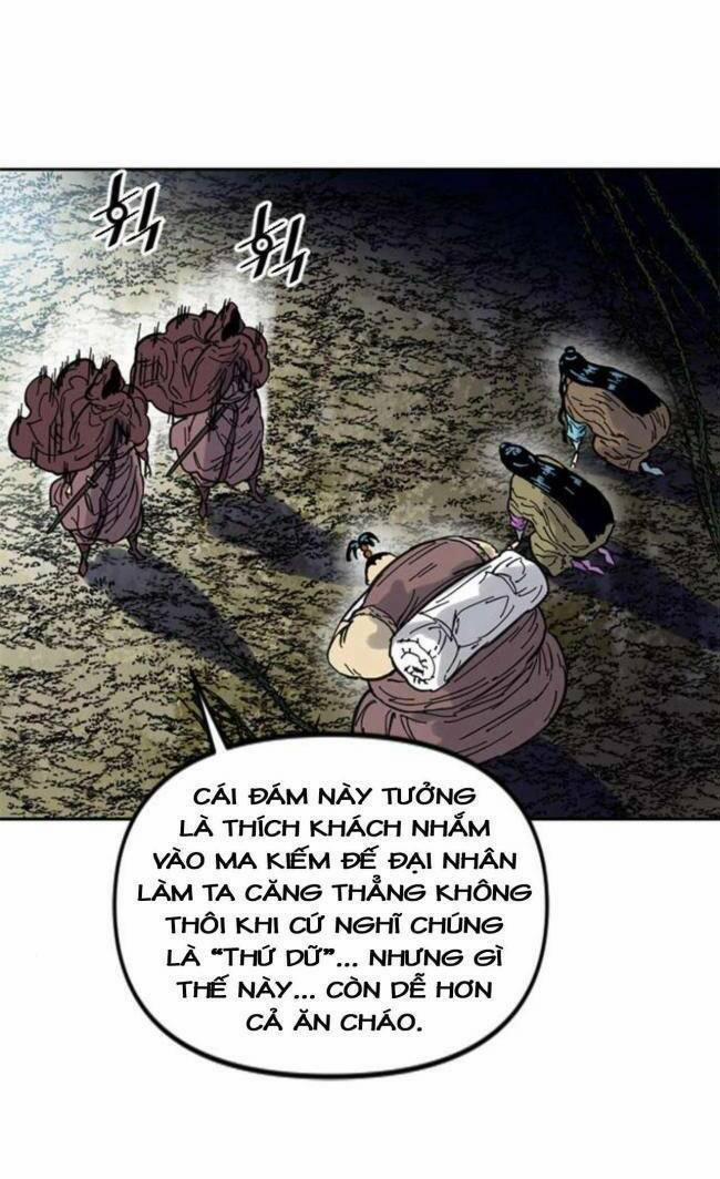 Thiên Hạ Đệ Nhất Nhân 89 trang 67