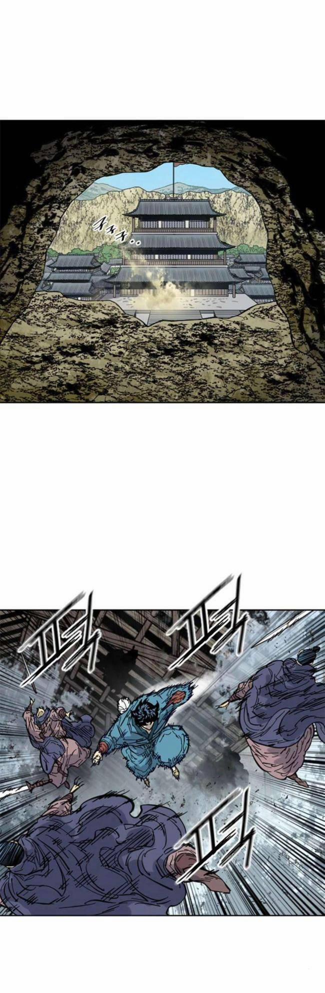 Thiên Hạ Đệ Nhất Nhân 89 trang 69