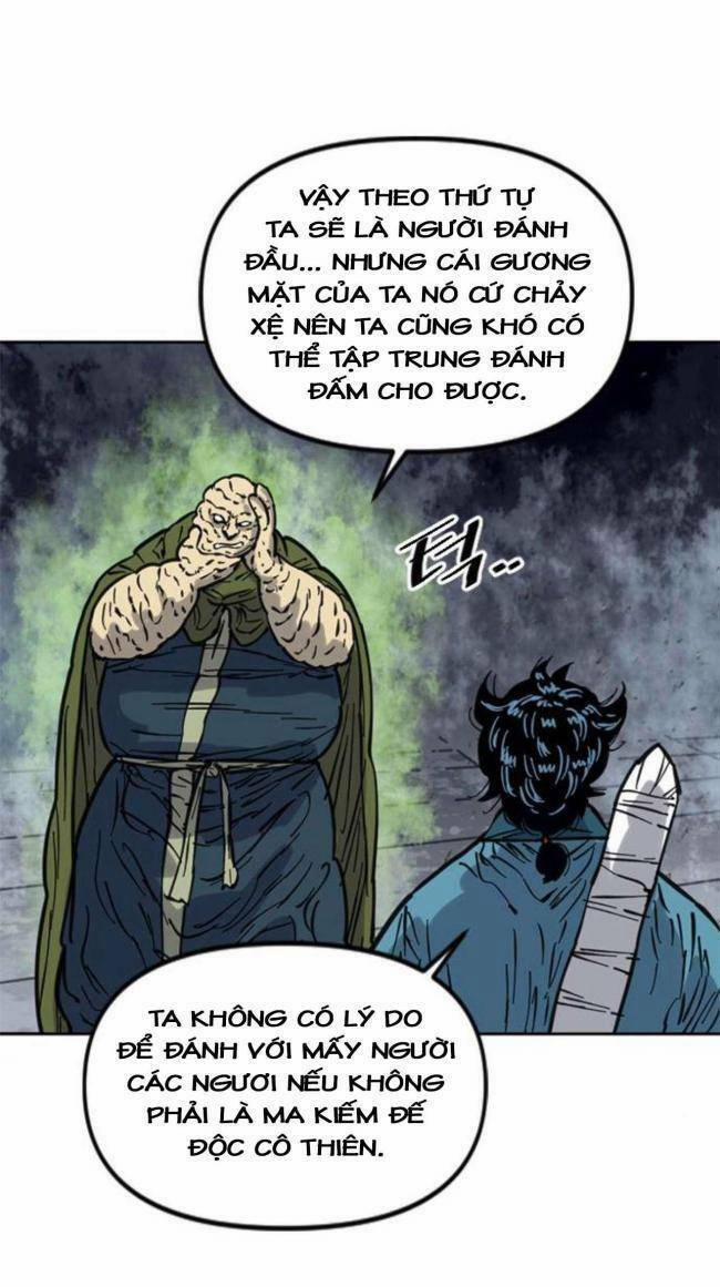 Thiên Hạ Đệ Nhất Nhân 90 trang 12