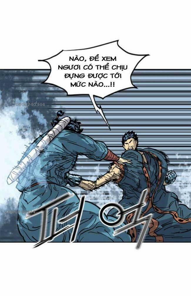 Thiên Hạ Đệ Nhất Nhân 90 trang 20